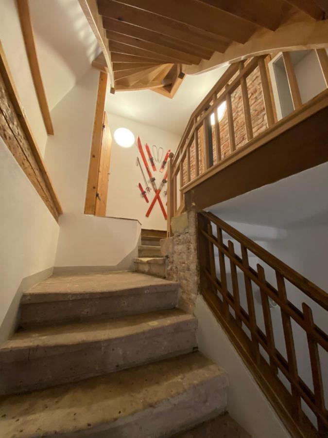 Fasa Lodge Oberwiesenthal Exteriér fotografie
